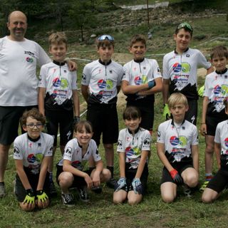 Ciclismo: Il Vc Courmayeur MB fa suo il Team relay del Trofeo Coni