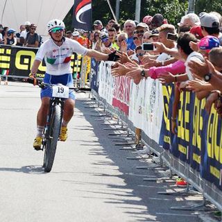 Martina Berta in una foto di repertorio
