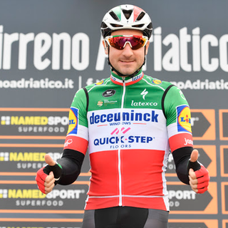 Ciclismo: Oggi la tappa più lunga della Tirreno - Adriatico