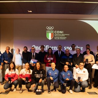 I premiati (servizio fotografico Federica Fornaro)