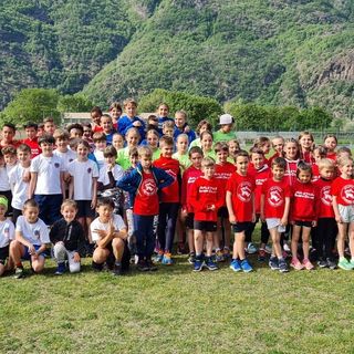 Atletica: Grand Prix Esordienti, positiva prova dei giovani valdostani