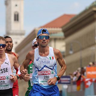 Atletica: Grande esordio in azzurro per René Cuneaz
