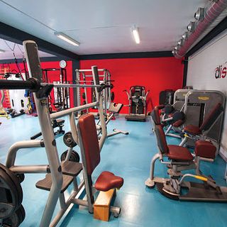 La palestra Disval che non dovrebbe essere abbandonato a favore del covid
