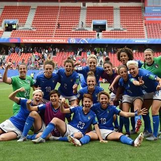 Calcio: L’Italia fa l’impresa: battuta in rimonta l’Australia, il Mondiale delle Azzurre inizia col botto