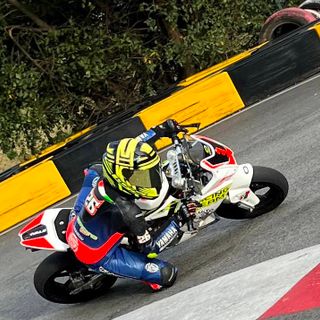DAVID IN ALLENAMENTO A PONTEY