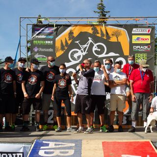 Enduro: Riva e Angelini sul podio della Toscano Enduro Series all’Abetone