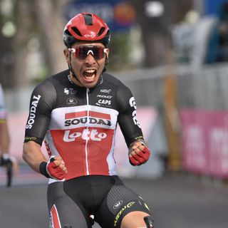 GIRO D'ITALIA: CALEB EWAN VINCE LA TAPPA 5 DEL GIRO D’ITALIA  ALESSANDRO DE MARCHI CONSERVA LA MAGLIA ROSA