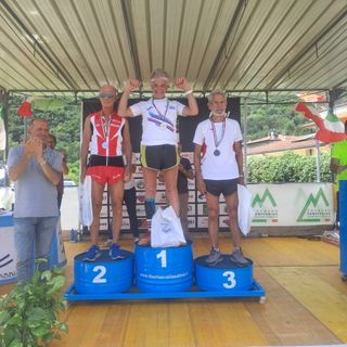 Campionati Italiani Master di Corsa in Montagna