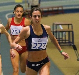 Atletica: Marchiando in pista a guidare i valdostani nei Campionati italiani assoluti indoor