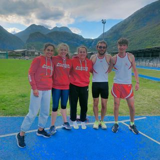 Atletica: Tre valdostani sl gradino più alto del podio al Crestella di Donnas