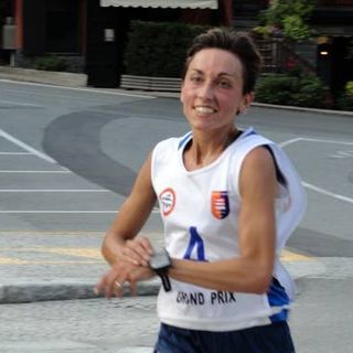 Elisa Terrazzino dell'Atletica Monterosa