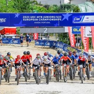 Pesse e Vittone non il lotta per il podio nell’Xco dell’Europeo di Anadia in Portogallo