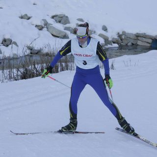Sci nordico: Noemi Glarey 50/ma ai mondiali juniores
