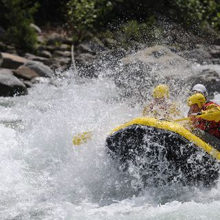 Rafting: In Val Sesia i Campionati Italiani Assoluti Discesa per Raft e per Hydrospeed