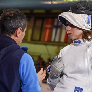 Federica Isola e Sandro Cuomo