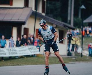 Federico Pellegrino (foto Cristiano Del Fabbro)