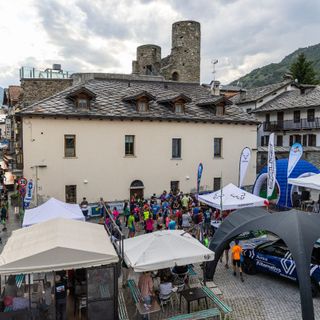 Ultratrail: Trecento pettorali a disposizione per Soirée Vertikal