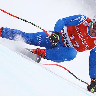 Sci: Spunta a sorpresa Dressen nella discesa di Kitzbuehel, Fill nono Buzzi undicesimo e Paris dodicesimo