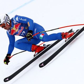 Peter Fill a Kitzbuehel
