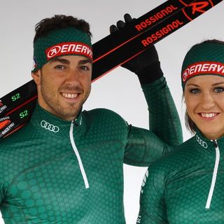 Fondo: I nostri Pellegrino: &quot;Uso la testa, sogno una medaglia in staffetta&quot;. Laurent: &quot;Ho lavorato sulla resistenza, voglio attaccare&quot; (VIDEO)