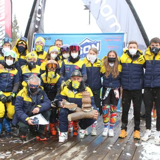 Il Gardena vincitore edizione 2021 Trofeo Fosson