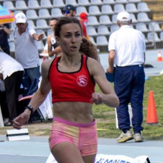 Eleonora Foudraz e nell'articolo Sylvie Vallet (ph. Veronica Pirana-Fidal)