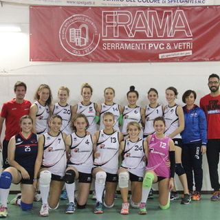 La formazione 2016 del Framavetri under 18