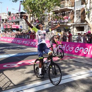 GIRO D'ITALIA: GIRMAY NELLA STORIA