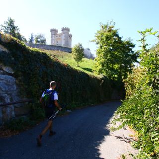 Trail: I sentieri del Grivola Trail sono accessibili, puliti e già tracciati