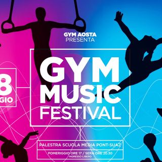 Ginnastica: Sabato il grande Gym Music Festival a Pont Suaz-Charvensod