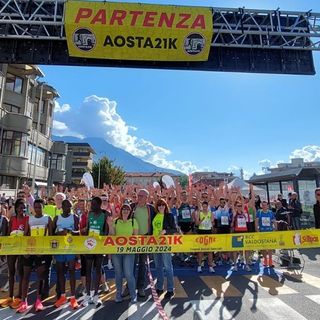 AOSTA21K, UNA FESTA PER TUTTA LA CITTÀ