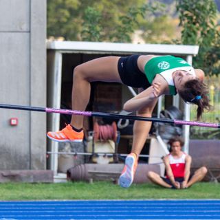 Clarissa Giannatasio in azione