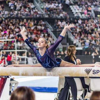 Ginnastica: Alexia Angelini sul 2° gradino del podio in serie A