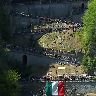 Ciclismo: Oggi avrebbe dovuto partire il giro d'Italia