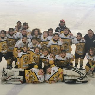 Hockey ghiaccio: Fine settimana con chiari e scuri per i Gladiators