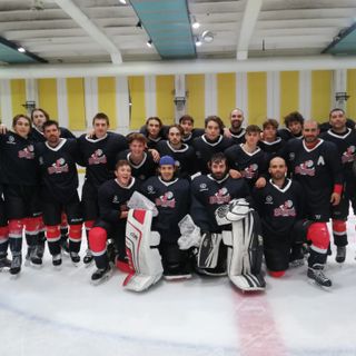 Gladiators senior