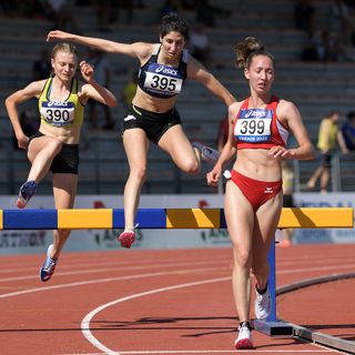 Atletica: Silvia Gradizzi convocata per campionati del Mediterraneo under 23