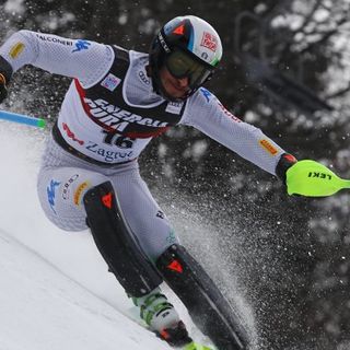 Stefano Gross a Zagabria