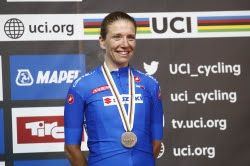 Championnats du Monde Route: Bronze pou Tatiana Guderzo