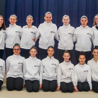 Ginnastica: Gym-Aosta a Vezza d’Alba  per il “Ritmo Day”