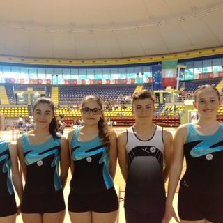 Gym Aosta, la squadra di terza-quarta fascia in Coppa Italia