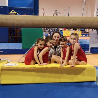 Ginnastica: La Gym Aosta a Biella con 12 giovanissime