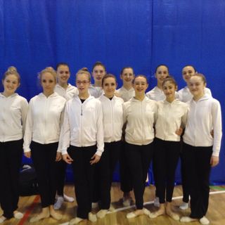 Ginnastica: Gym-Aosta a Biella per la 2° prova individuale 'Silver'