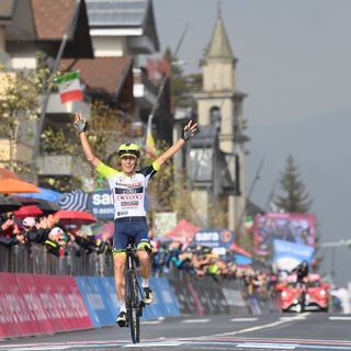 GIRO D'ITALIA: JAN HIRT VINCE LA SEDICESIMA TAPPA DEL GIRO D’ITALIA