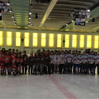 Hockey ghiaccio: Per i Gladiators tante soddisfazioni