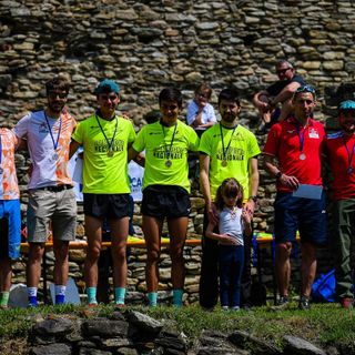 Corsa in Montagna: i risultati del Campionato Regionale a Bagnolo (Foto)