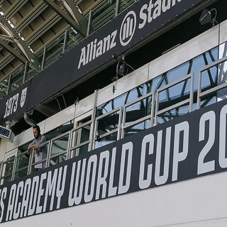 Juventus Academy World Cup: Mille baby giocatori protagonisti sui campi della VDA