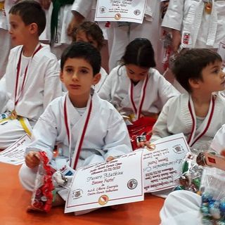 Karate: Spettacolare festa-dimostrativa dei karateki valdostani