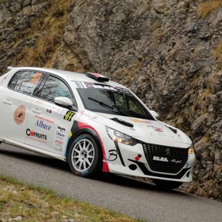 Rally: Un guasto meccanico compromette il Prealpi Orobiche per l'esordiente Konrad Minuzzo