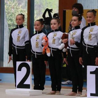 Podio La1 (foto acmediapress)